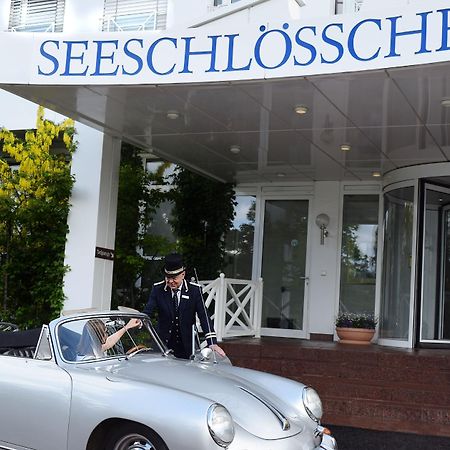 Grand Hotel Seeschloesschen Sea Retreat & Spa Timmendorfer Strand Buitenkant foto
