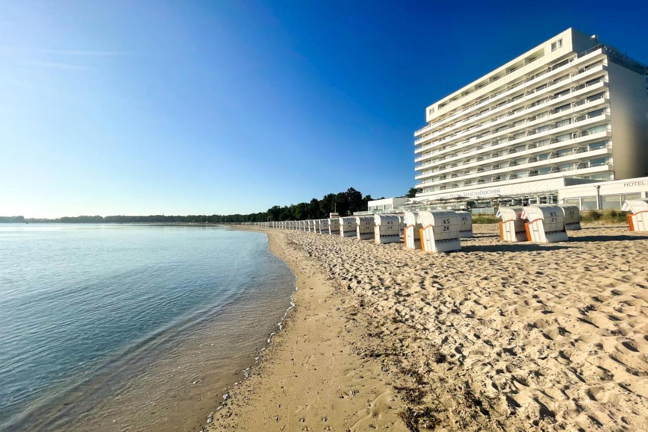 Grand Hotel Seeschlosschen Sea Retreat & Spa Timmendorfer Strand Buitenkant foto