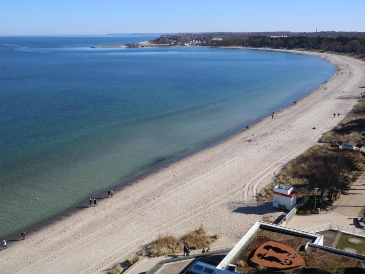 Grand Hotel Seeschloesschen Sea Retreat & Spa Timmendorfer Strand Buitenkant foto