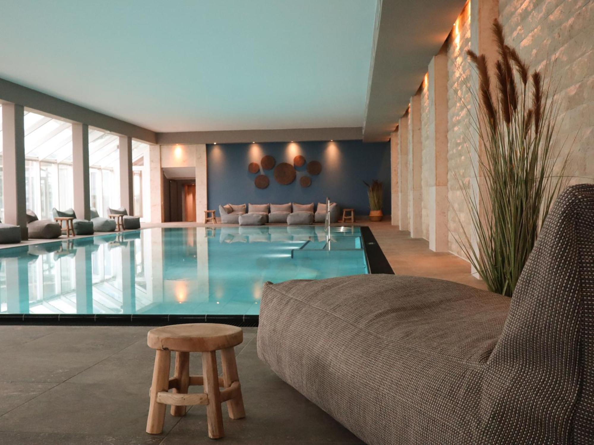 Grand Hotel Seeschloesschen Sea Retreat & Spa Timmendorfer Strand Buitenkant foto