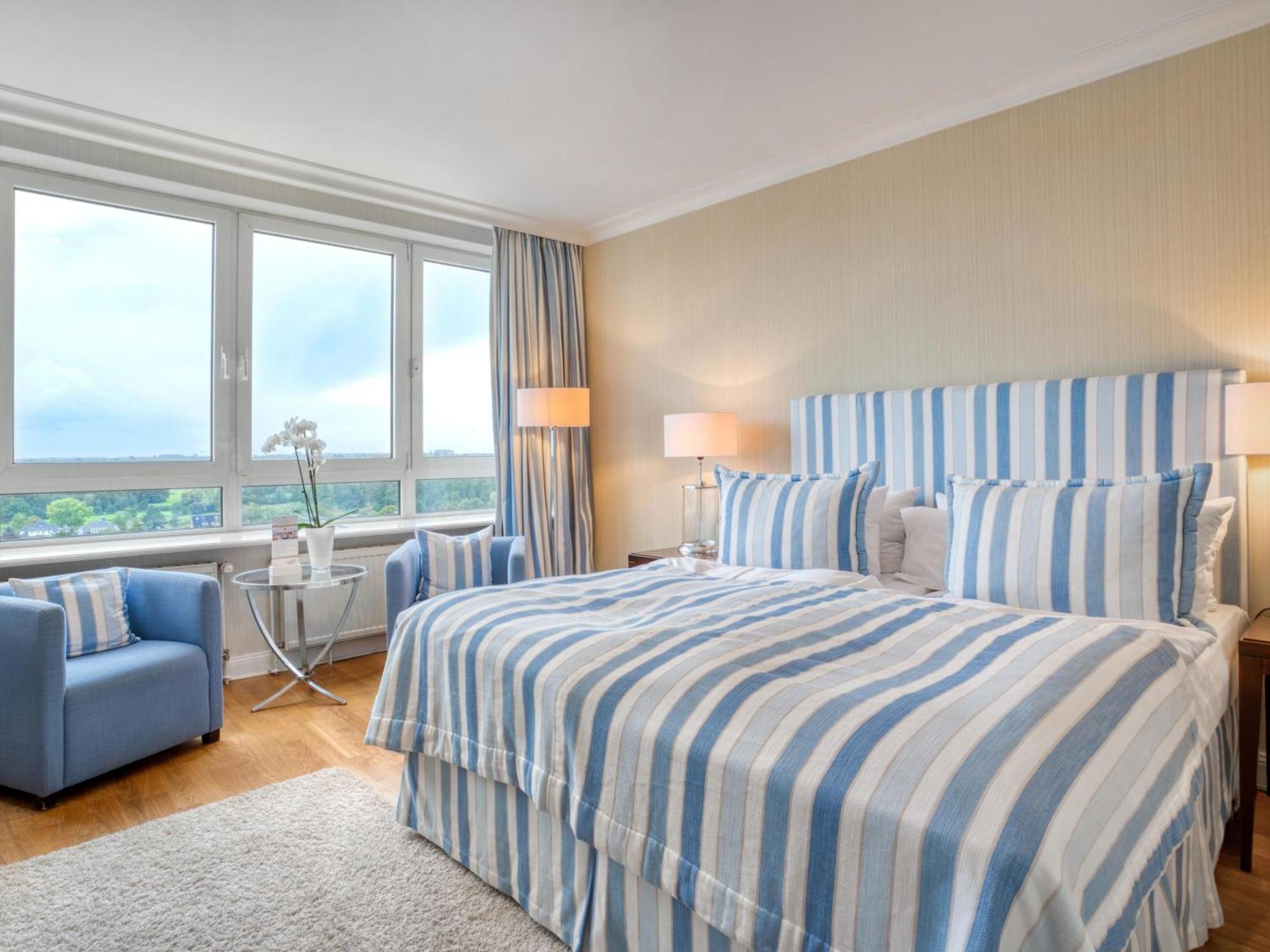 Grand Hotel Seeschloesschen Sea Retreat & Spa Timmendorfer Strand Kamer foto