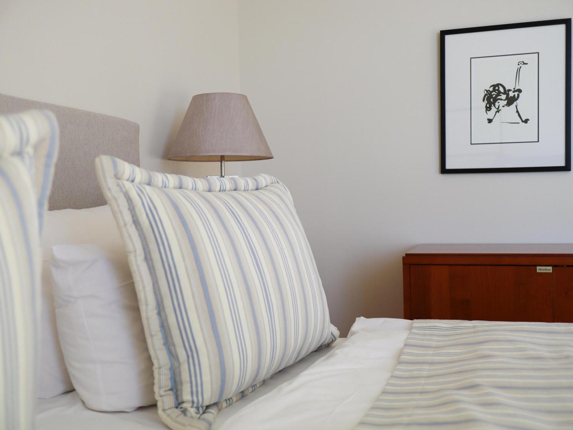 Grand Hotel Seeschloesschen Sea Retreat & Spa Timmendorfer Strand Kamer foto