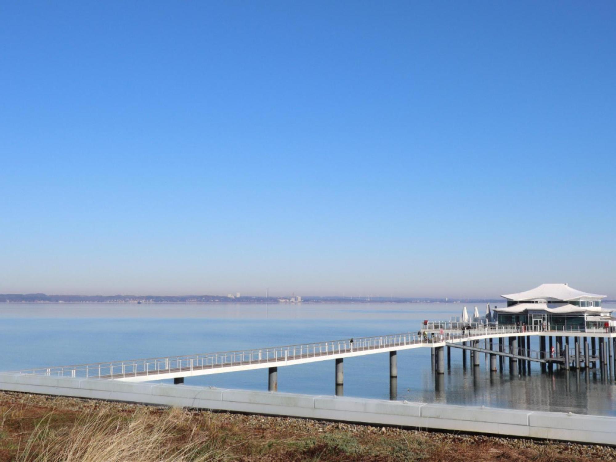 Grand Hotel Seeschloesschen Sea Retreat & Spa Timmendorfer Strand Kamer foto